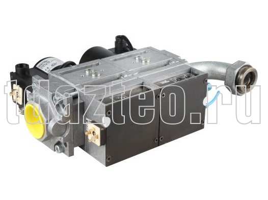 Газовый электромагнитный клапан Kromschroder CG3R01-VT2WZ в сборе (13014500)