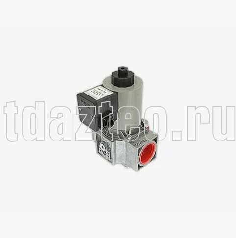 Газовый электромагнитный клапан Dungs MVD 215/5 питание 110 V (195530)