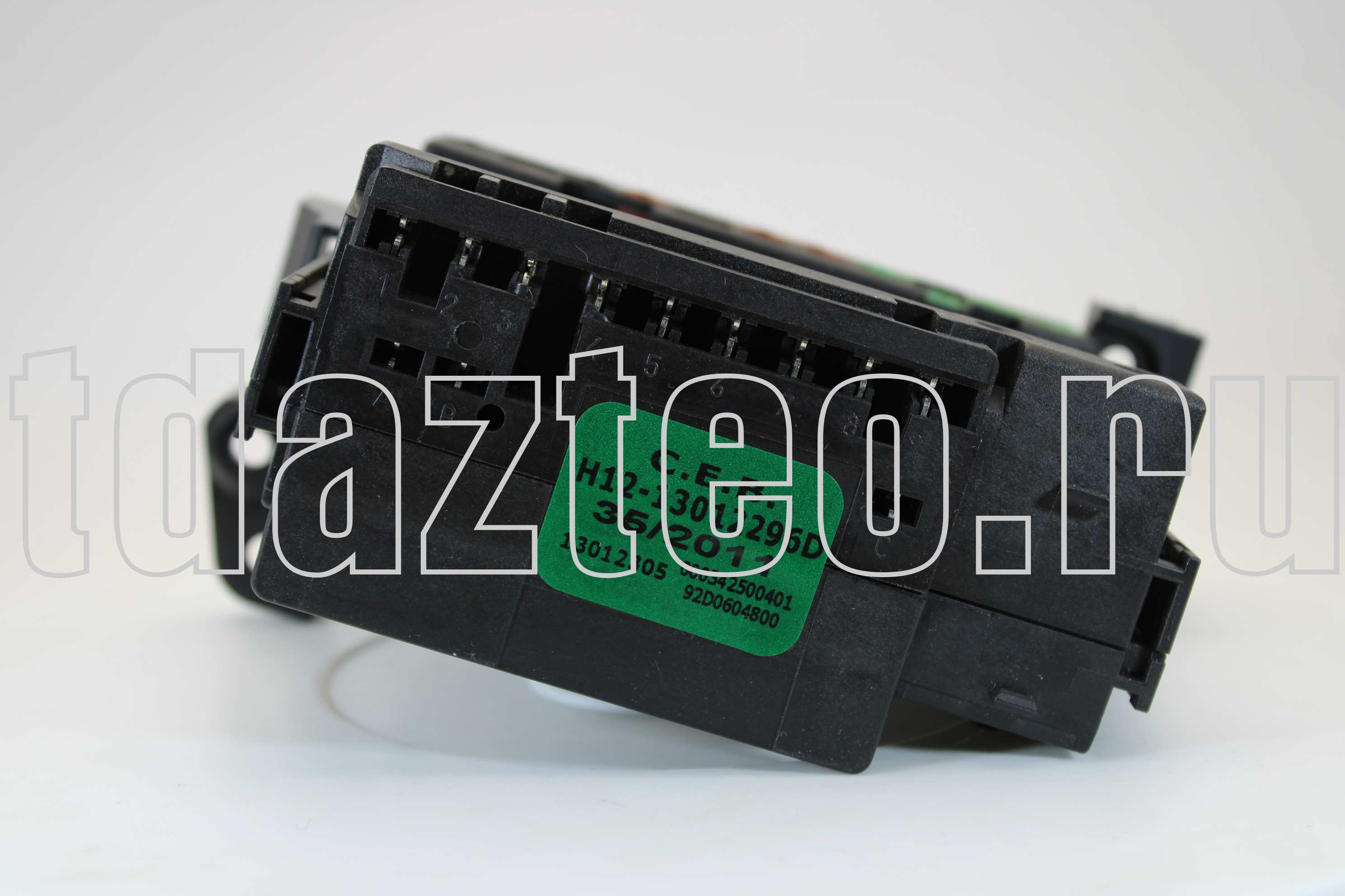 Блок терминальный 13012305