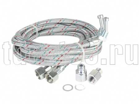 Жидкотопливный шланг ELCO G 1/4" - Rp 3/8" (13004833)