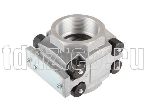 Клапан точной регулировки Kromschroder VMV 240/50R05P (88014954)