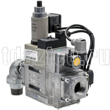 Газовая рампа Riello MB 412/1 - F3SD 20 (3970550)