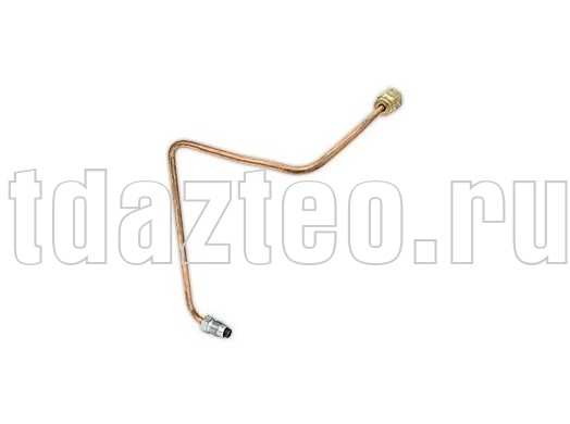 Медная топливная трубка Lamborghini G1/8" - G1/8" (01086970-LB)