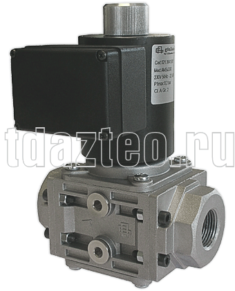 Электромагнитный клапан Giuliani Anello AMSV505R (021.0055.001)