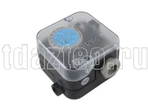 Реле давления Dungs LGW 3 A2P (272352)