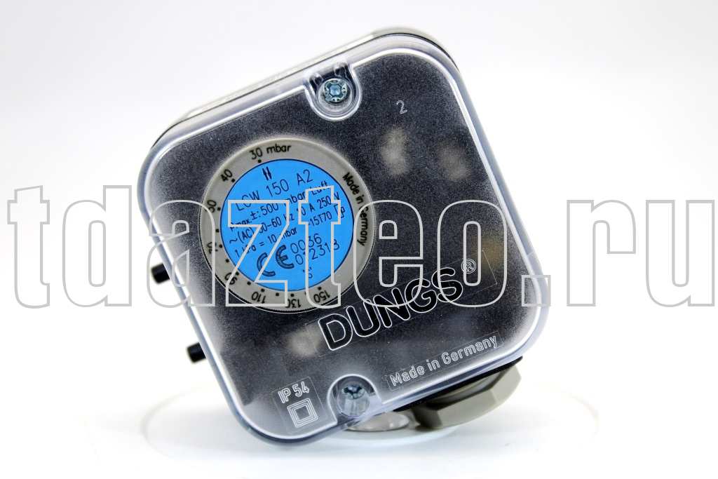 Реле давления воздуха Dungs LGW 150 A2 (107433)