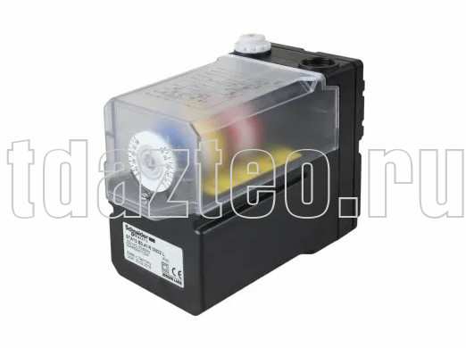 Сервопривод Berger Lahr / Schneider Electric STA6 B3.41/6 3N32 L (2480042)