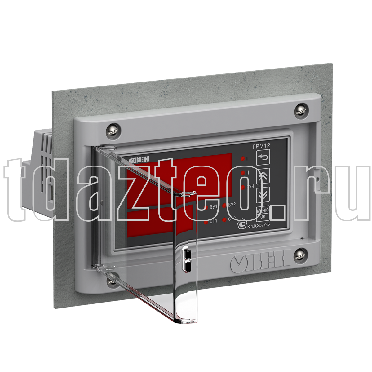 Рамка монтажная 96 х 48 Овен