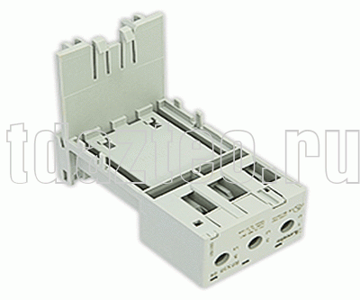 Цоколь теплового реле Lovato RFX38 04 (3014109)