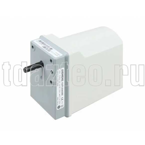 Сервопривод Siemens SQN72.2A4A20BC (24800A3)