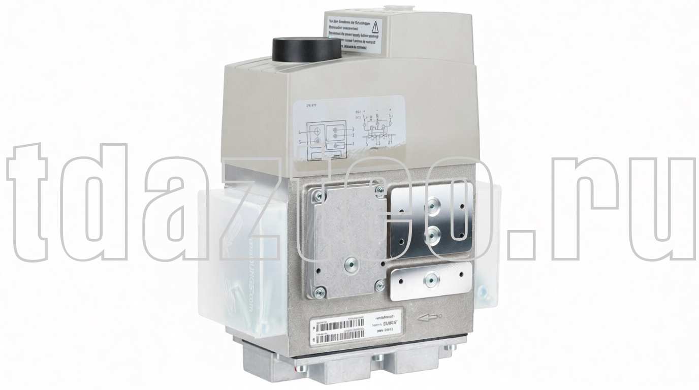 Газовый электромагнитный клапан Weishaupt DMV 525/12 (625040)