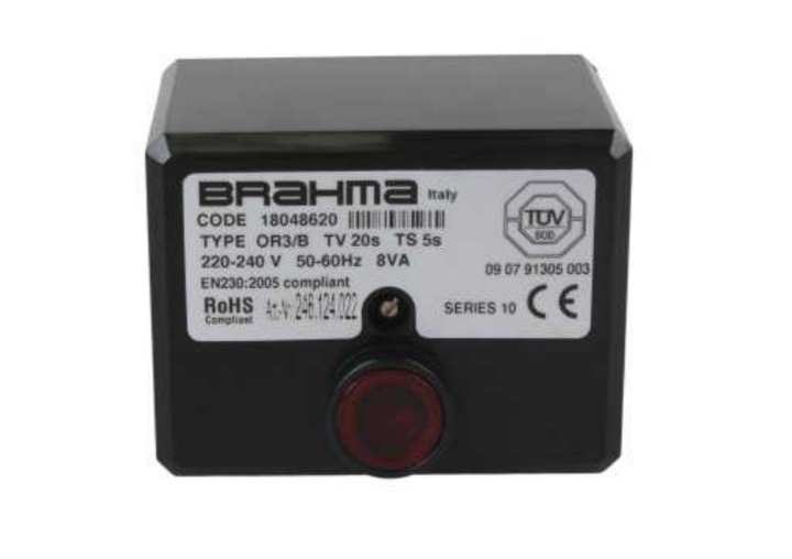 Топочный автомат BRAHMA OR3/B (0005030050-BT) Топочный автомат BRAHMA OR3/B (0005030050-BT)