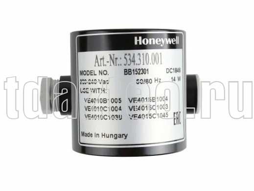 Электромагнитная катушка Honeywell BB152301 (65323792)
