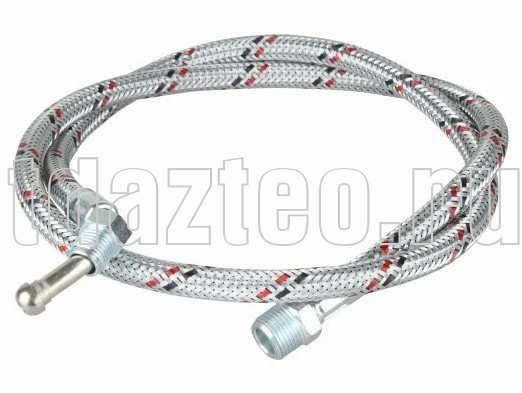 Шланг CIB Unigas G/N L =1000 3/8" M X 1/4" FC C90* (234FX22-CU) Шланг CIB Unigas G/N L =1000 3/8" M X 1/4" FC C90* (234FX22-CU)