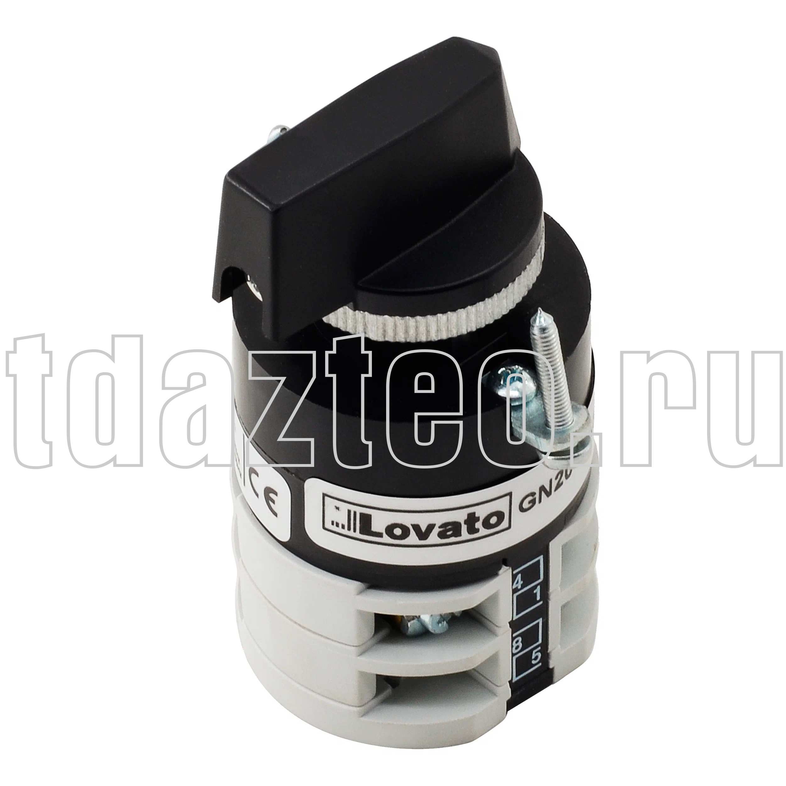 Переключатель Lovato GN20 8013 U11 (3006164)