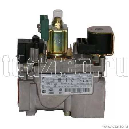 Газовый клапан Sit 826 NOVA (7819268)