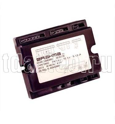 Блок управления горением Brahma CE11F (37101207)