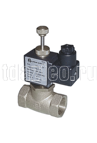 Электромагнитный клапан MSVO34/6B Giuliani Anello (010.0031.001)