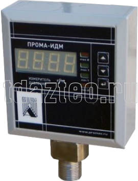 Измеритель давления многофункциональный Прома (ИДМ-016)