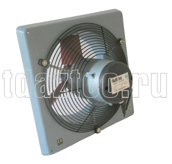 Вентилятор 2E30 в сборе (N50260401)