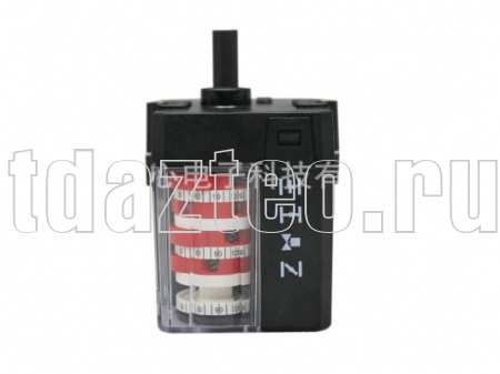 Сервопривод BERGER LAHR / SCHNEIDER ELECTRIC STA12 B3.37/6 3N22 R (13014550)