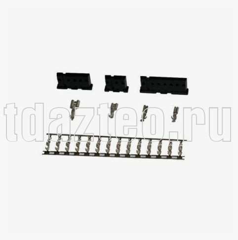 Комплект разъемов Brahma для блоков управления CM31 (16015910)
