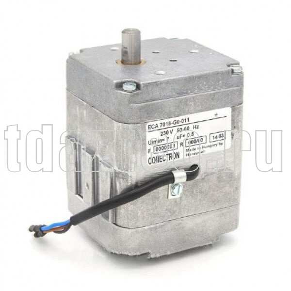 Сервопривод SATRONIC / HONEYWELL ECA 7018-G0-011 (78-ECA7018-G0-011U)