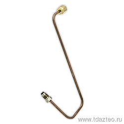Медная топливная трубка ELCO G1/8" - G1/8" (13019307)
