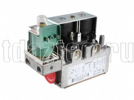 Газовый электромагнитный клапан 836 TANDEM (133052_2-FB)