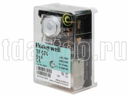 Топочный автомат HONEYWELL TF 974 Rev.A (04035800-LB)