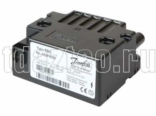 Трансформатор розжига Danfoss EBI4 (04039870)