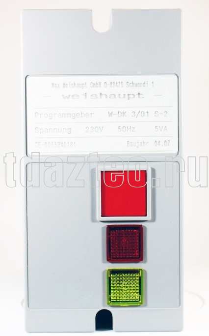 Блок проверки герметичности W-DK 3 01 S2 (10900001172-We)