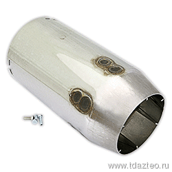 Жаровая труба (комплект) Ø130 х 245 мм (65300545)