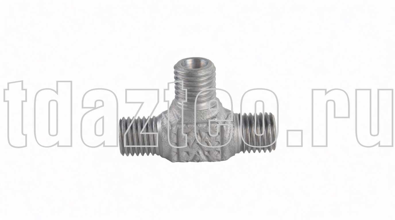 Соединительный фитинг Weishaupt 4LL - 4LL - 4LL (452117)