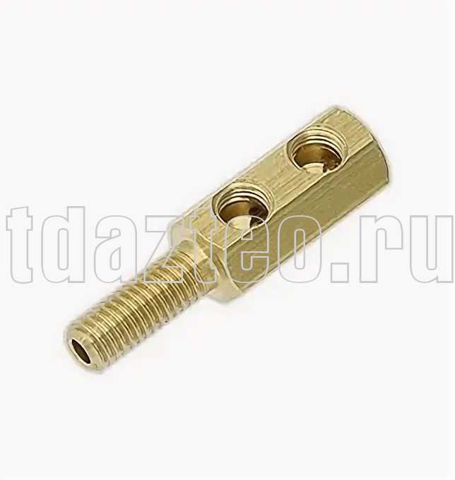 Распределительный блок Ecoflam 2 X M6 - M6 (65321334)