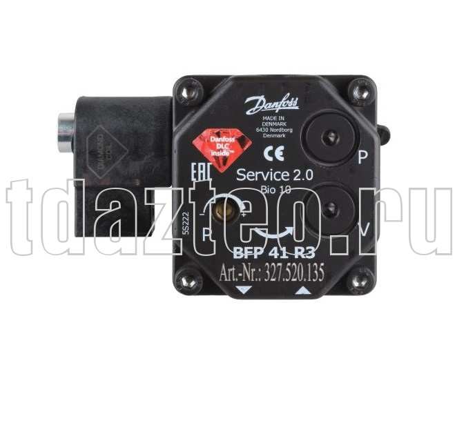 Насос для горелки Danfoss BFP 41 (071N7174)