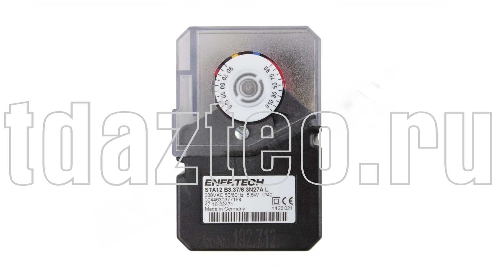 Сервопривод Berger Lahr/Schneider Electric STA12 B3.37/6 3N27A L (47-90-22471)