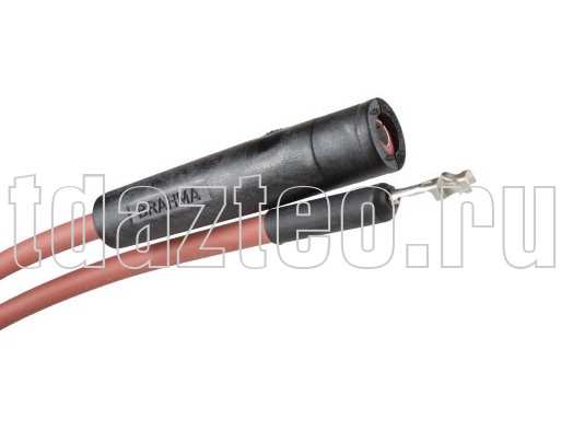 Провод высоковольтный Brahma D7mm (80614189)