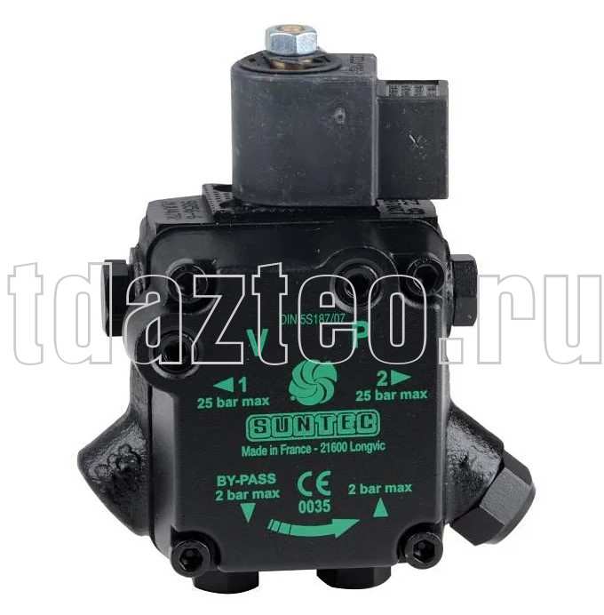 Насос для горелки Suntec AU V 47 R 9876 6P 0700 (04017800-LB)