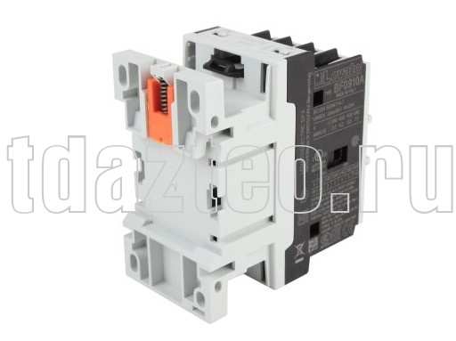 Миниконтактор Lovato BF25 10 A230  (65075272)