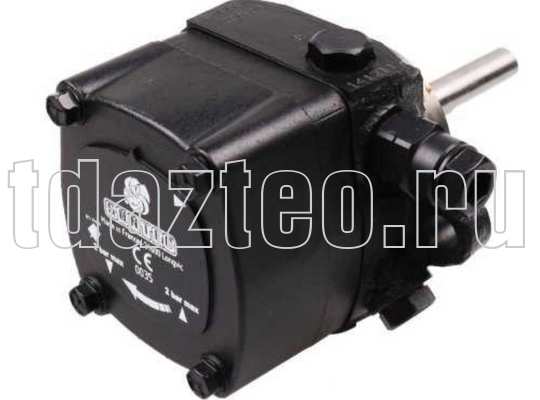 Насос для горелки SUNTEC AJ 6 CC 1000 4P (0005950031-BT)
