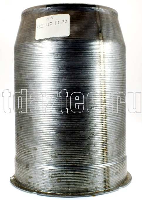 Жаровая труба Weishaupt Ø108 x 160 мм  (23211014122)