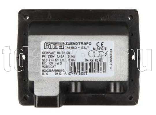 Трансформатор розжига FIDA COMPACT 10/30 CM (0005020067-BT)