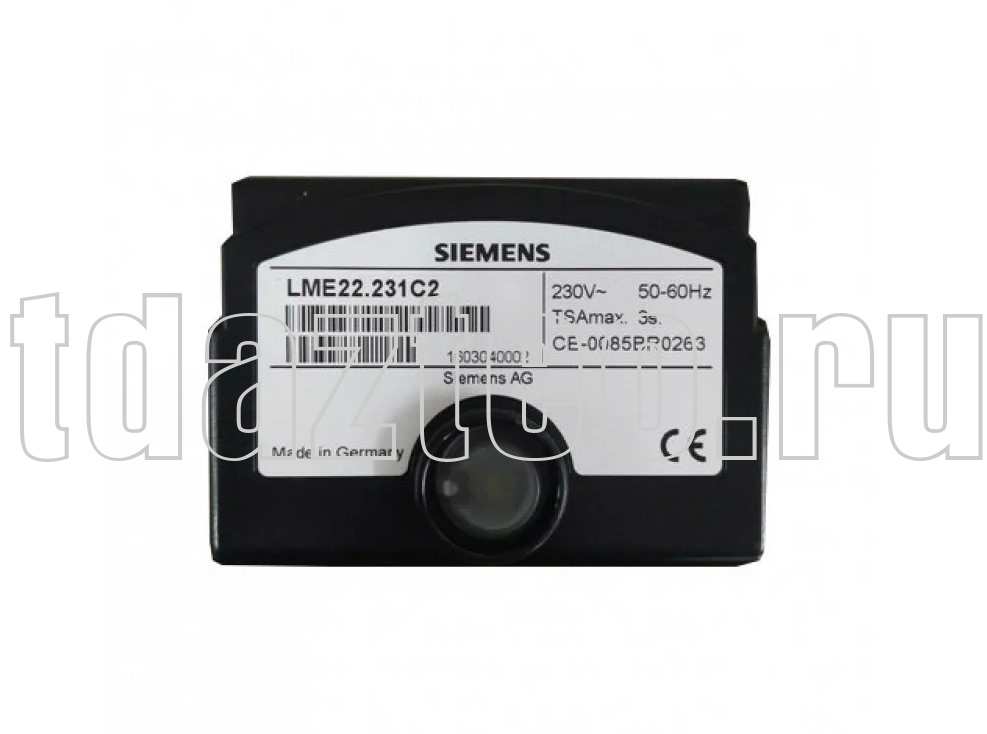 Топочный автомат Siemens LME22.331C2 (04042360) Топочный автомат Siemens LME22.331C2 (04042360)