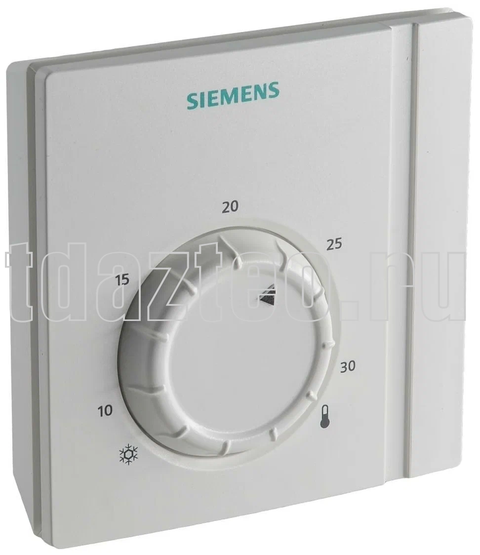 Термостат комнатный Siemens (RAA21)