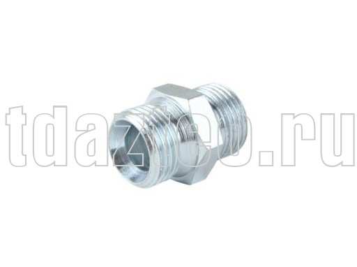 Фитинг ECOFLAM 3/8 x 3/8 TN 6x1500 (65323194)