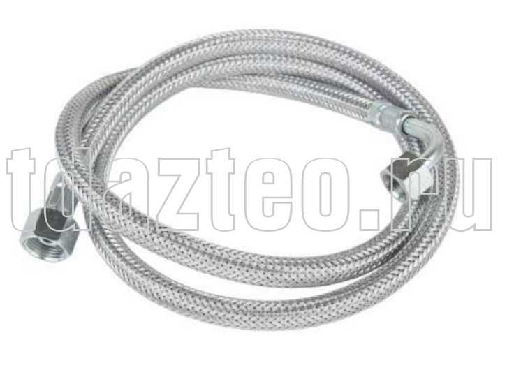 Жидкотопливный шланг BALTUR Rp 1/4" - Rp 3/8" (0013030070-BT)