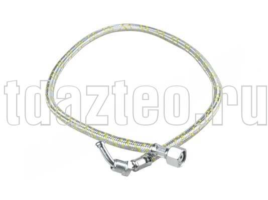 Жидкотопливный шланг Riello G 1/4" - Rp 3/8" (20022601) Жидкотопливный шланг Riello G 1/4" - Rp 3/8" (20022601)