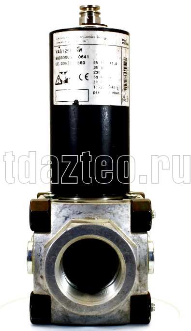 Газовый электромагнитный клапан Kromschroder VAS125R/NW (88000005)