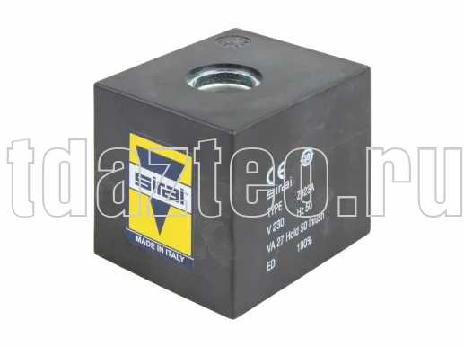 Электромагнитная катушка Sirai Z923A (2580022-CU)